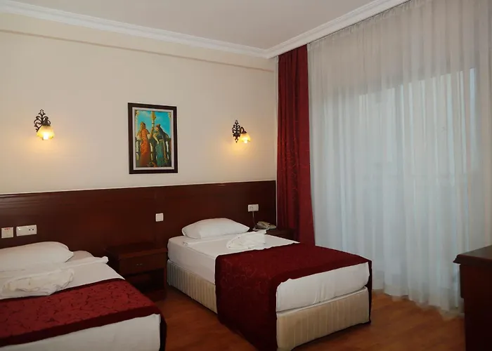 Stella Polera 4* アンタルヤ