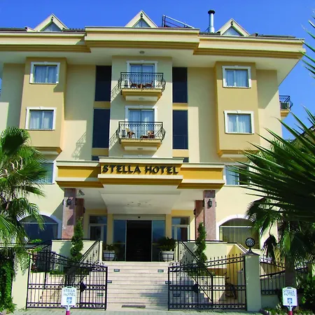 Hotel Stella Polera Antália